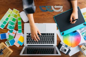 دیپلم گرافیک رایانه در کرج جهت