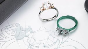 شغل طراحی جواهرات