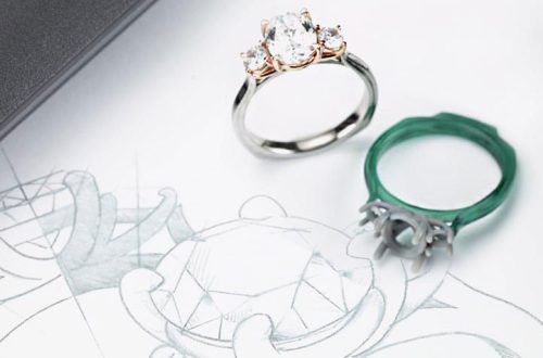 شغل طراحی جواهرات