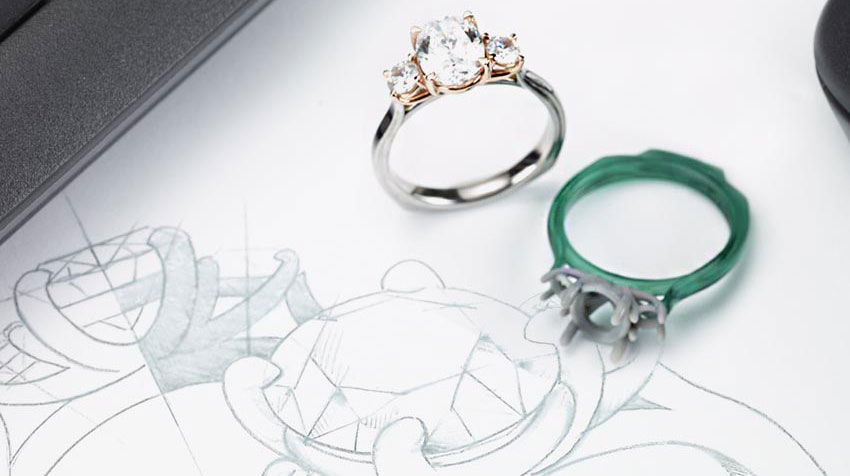 همه چیز در مورد شغل طراحی جواهرات